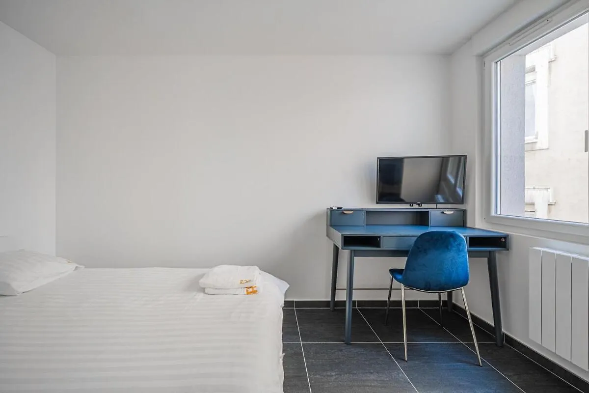 Apartment R'Apparts T2 Bleu D'Alsace Grenoble France